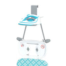 Strijkplankhouder – Voor strijkplank en strijkijzer