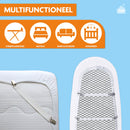 Overtrekspanners/ Hoeslakenspanners - Set van vier