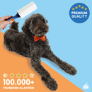 Haar- & pluisverwijderaar met 4 navulpakken