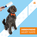 Haar- & pluisverwijderaar navulset - 10 stuks - 550 kleefvellen - Past op alle soorten pluizenrollers