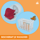 Wasnet voor de fijne was - Set van 9 stuks