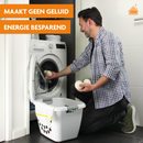 Drogerballen van natuurwol - Set van 8 stuks