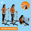 Droogrek Lea – Drooglengte van 40 meter