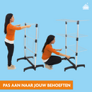 Droogrek Lea – Drooglengte van 40 meter