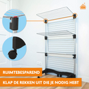 Droogrek Lea – Drooglengte van 40 meter