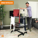 Droogrek Lea – Drooglengte van 40 meter