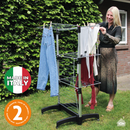 Droogrek Lea – Drooglengte van 40 meter