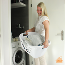 Wasmand met ventilatiegaten - 50 liter