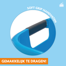 XXL Wasbak Multifunctioneel - 28 liter