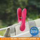 Laundryspecialist - Extra sterke wasknijpers met soft-grip - Set van 16 - 32 - 48 of 64 stuks