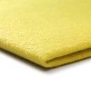 Eden Voordeelpak Multifunctionele Schoonmaakdoekjes - Gele Vaatdoekjes Microvezel - Set van 100