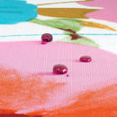 Waterafstotend en vlekafstotend tafelkleed - Sunny Flowers