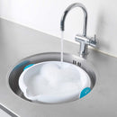 Ronde afwasteil - 6 liter