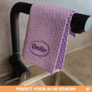 QWIKR Multi schoonmaakdoeken