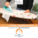 French Fashion Comfort Strijkplankhoes - 3 Laags - Sunshine