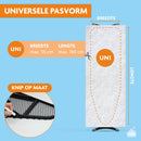 Molton onderlegger voor onder je strijkplankhoes - Makkelijk op maat te knippen