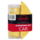 Autoschoonmaakset 2-delig