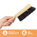 Handstoffer Paardenhaar Gemengd – 29cm